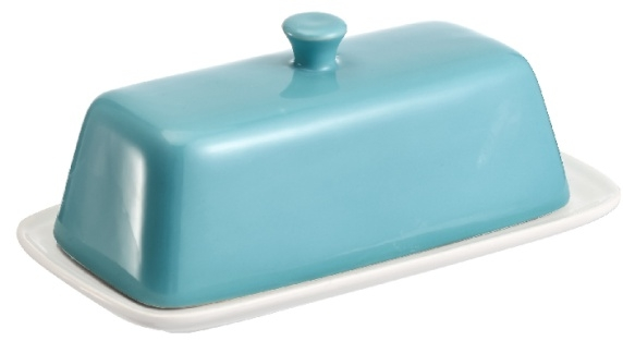 Ceramic butter dish  from MMCIS China